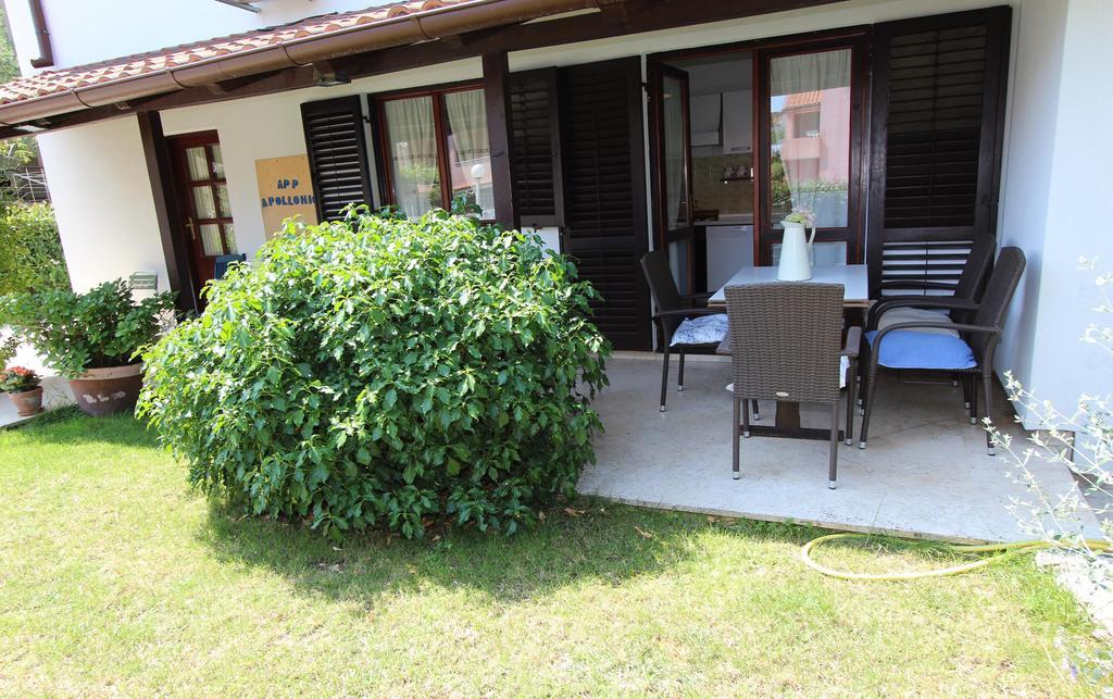 Apartments Apollonio Ровинь Экстерьер фото