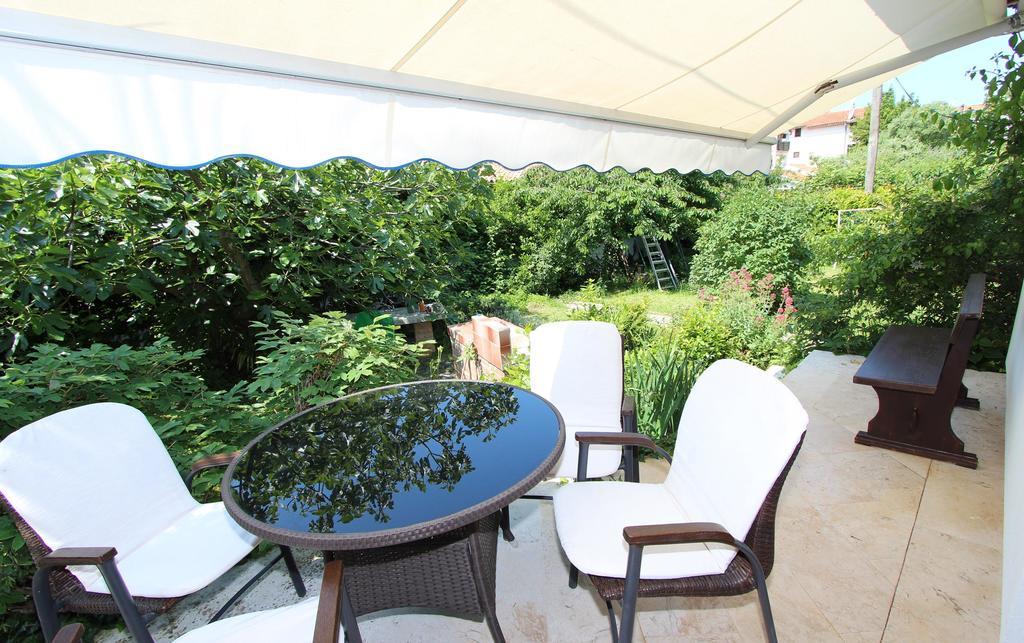 Apartments Apollonio Ровинь Экстерьер фото
