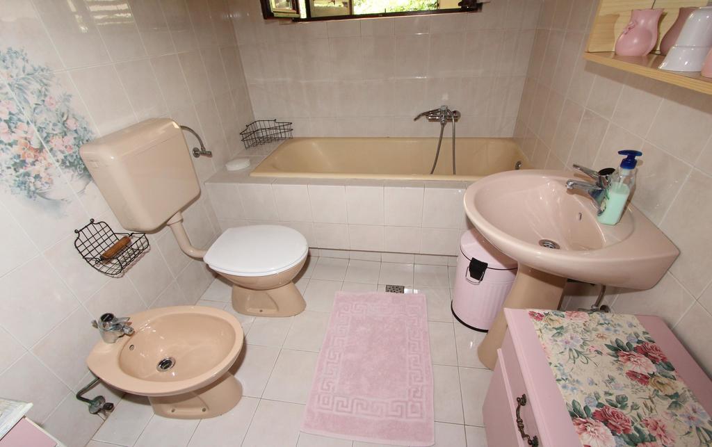 Apartments Apollonio Ровинь Экстерьер фото