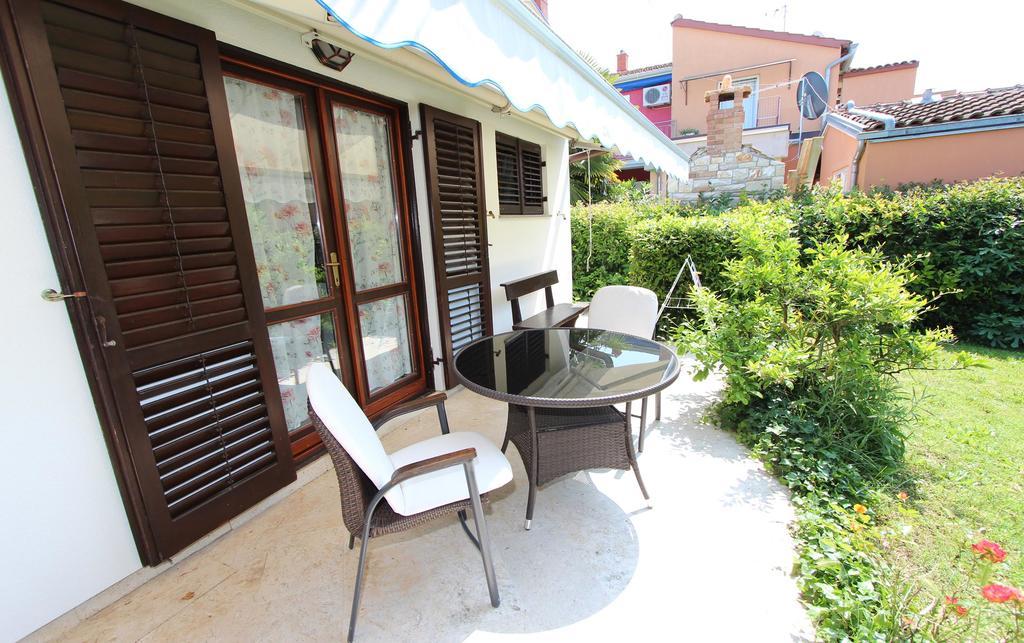 Apartments Apollonio Ровинь Экстерьер фото