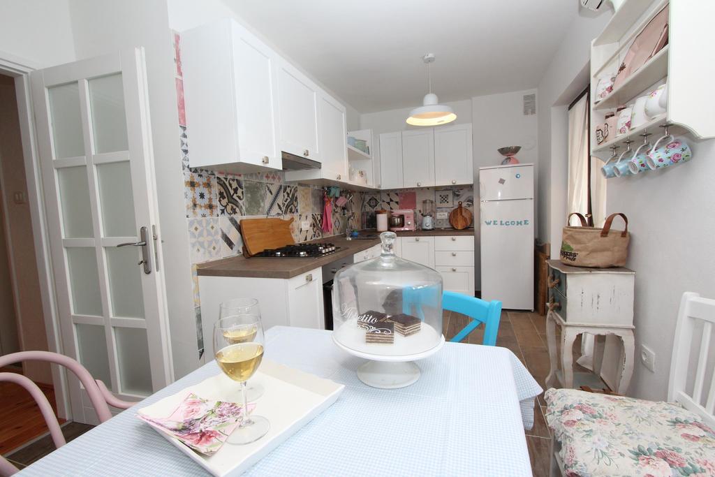Apartments Apollonio Ровинь Экстерьер фото