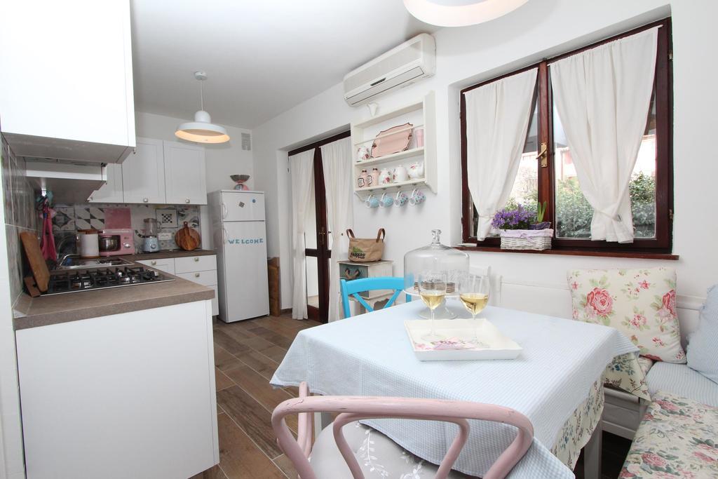 Apartments Apollonio Ровинь Экстерьер фото