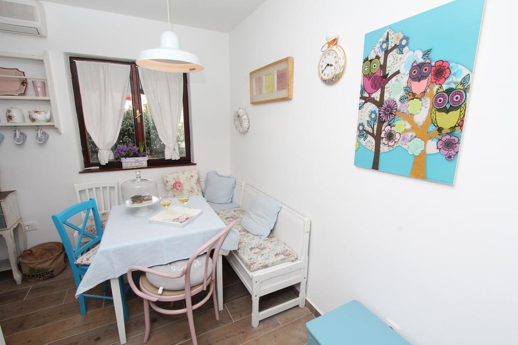 Apartments Apollonio Ровинь Экстерьер фото