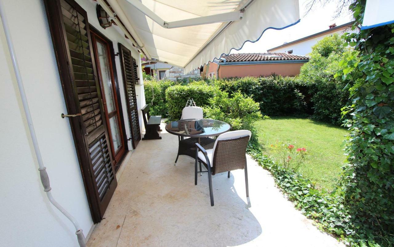 Apartments Apollonio Ровинь Экстерьер фото